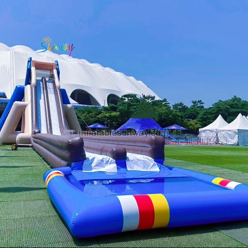 Inflatable Water Park